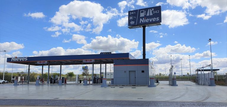 Grupo Nieves amplía su red de estaciones con una nueva Estación de Servicio para transportistas en Mérida