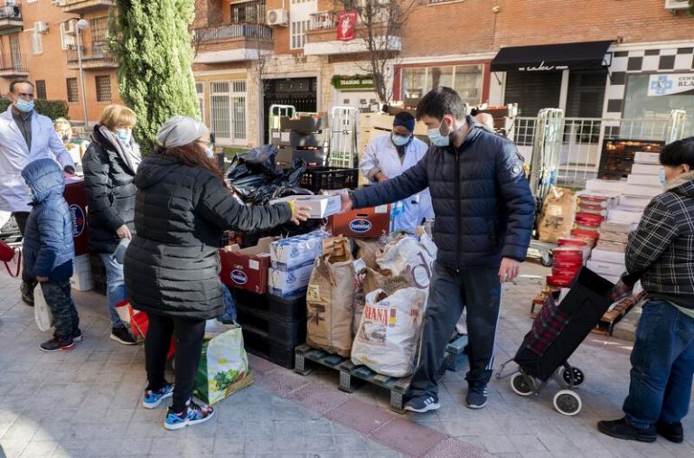 Los perceptores del IMV cobrarán un 15% más a partir de hoy y durante los próximos tres meses