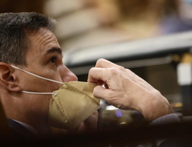 Ciudadanos urge al Gobierno a poner fecha el fin de la mascarilla en interiores tras apoyarlo el Congreso