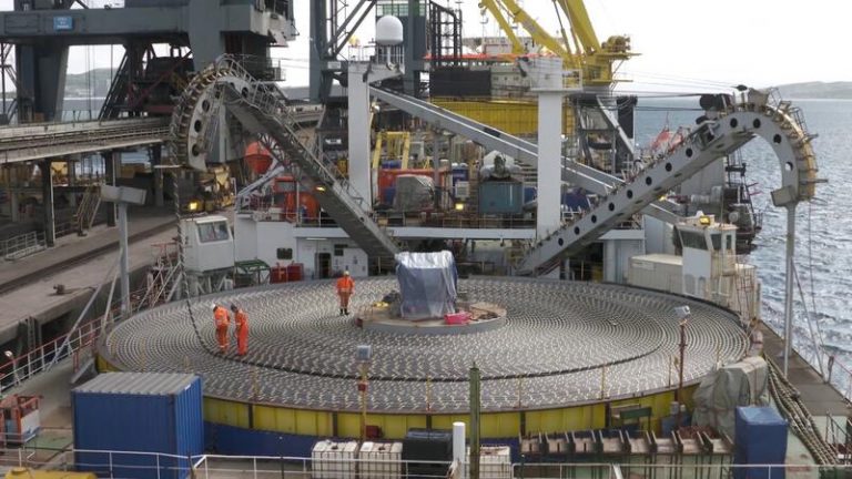Iberdrola recibe ‘luz verde’ para construir una ‘mega autopista’ de energía submarina en Reino Unido