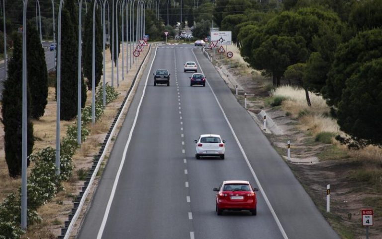 Un total de 252 personas mueren en las carreteras en el primer trimestre del año