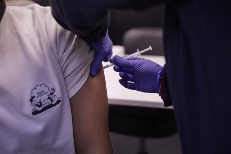 España supera las 39 millones de personas con pauta completa de vacunación contra la COVID-19