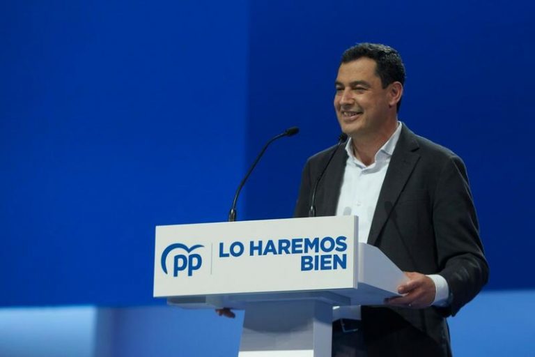Moreno aconseja a Feijóo que no olvide «nunca de dónde» viene