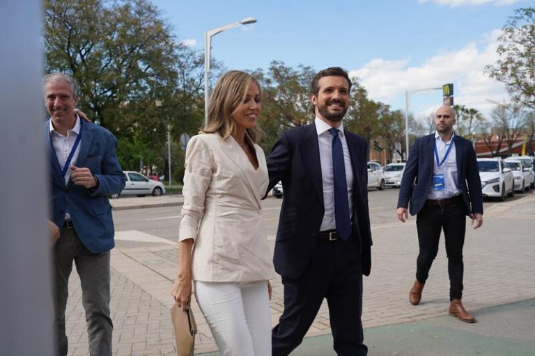 Casado accederá al plenario del congreso tras la mesa autonómica