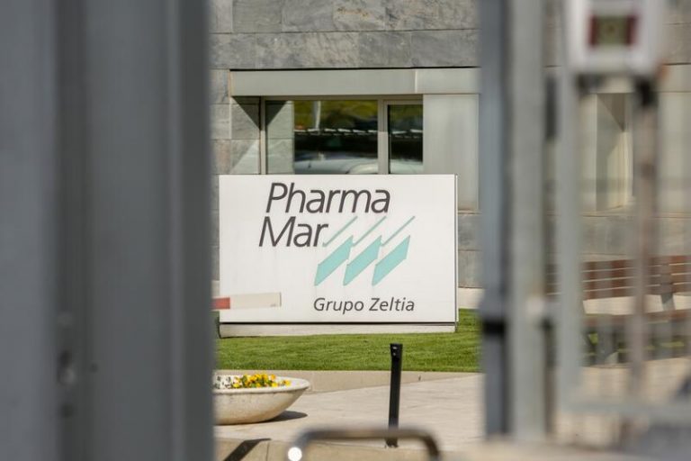 PharmaMar repunta un 5% tras iniciar un ensayo de fase III en EEUU para el tratamiento del ojo seco