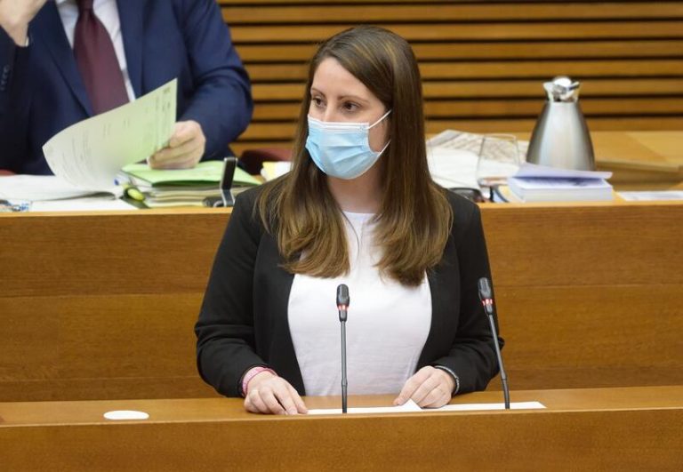 Vox pide la dimisión de Oltra por «higiene política»