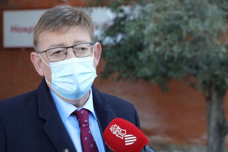 Puig sitúa la posible imputación de Oltra en «normalidad judicial»