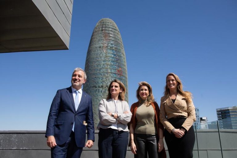 Raquel Sánchez pide unidad y apoyo el plan de respuesta a la guerra