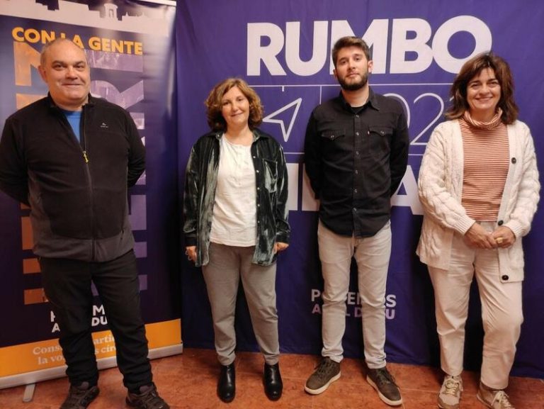 Garrido reclama «un gran acuerdo de país sobre el modelo económico vasco que asegure empleo decente»