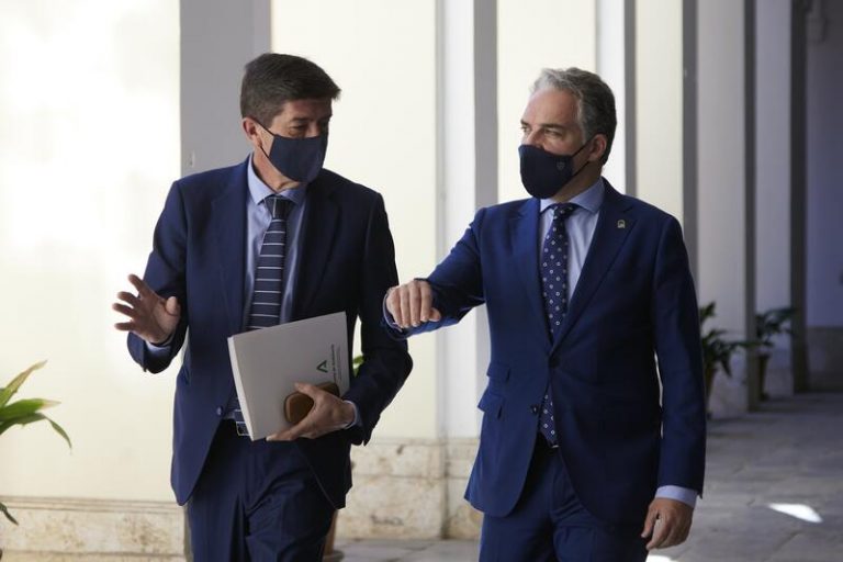 Marín espera que el PP salga «reforzado» de su Congreso y eso «redunde» en beneficio de los ciudadanos