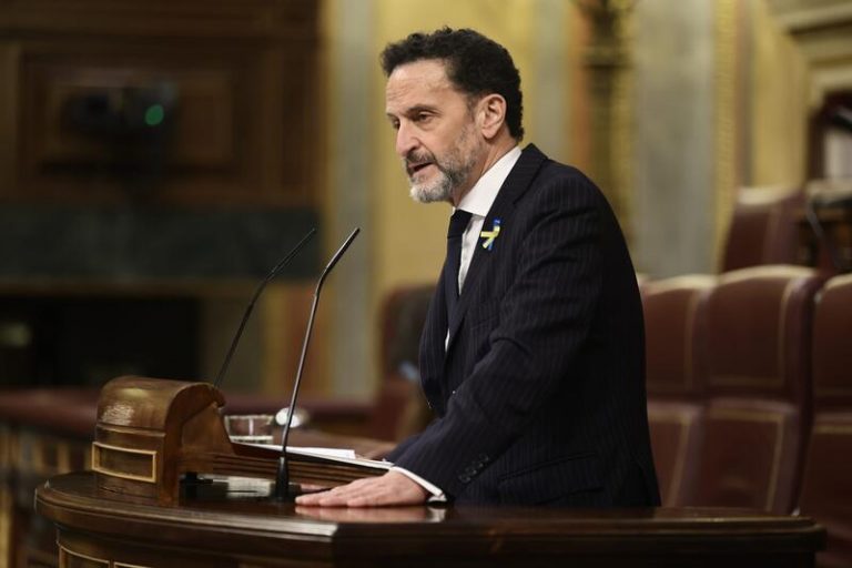 Bal aplaude la «valentía» de Metsola tras su reunión con Zelenski