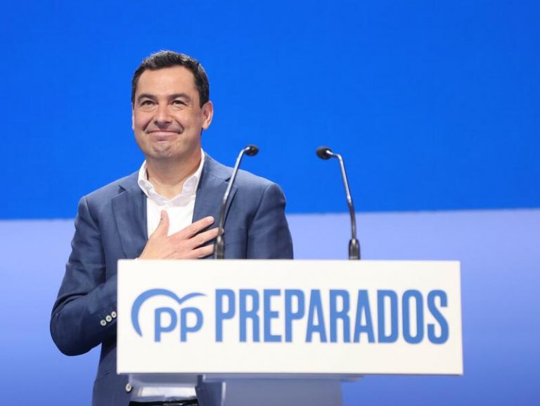 Moreno ante las elecciones andaluzas: «Hay que consolidar el cambio. Tengo hambre de seguir mejorando» Andalucía
