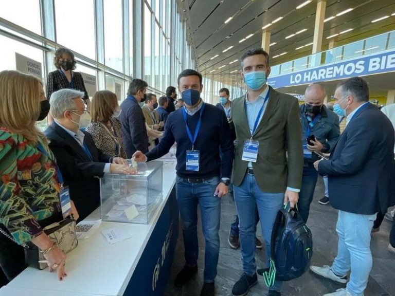 El PP de Almería dice «consolidar su fuerza» en la estructura nacional de su partido tras el Congreso