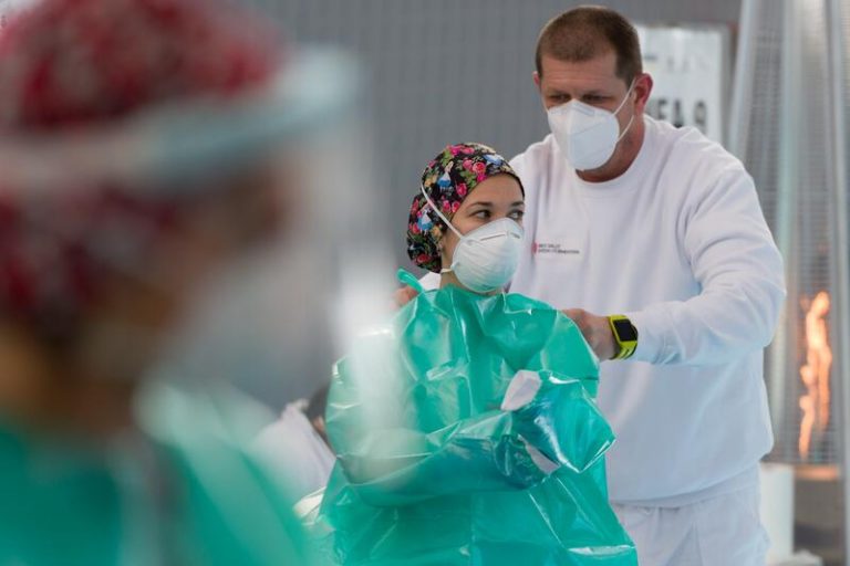 La incidencia baja 21 puntos en Baleares en las últimas 24 horas, hasta los 424 casos