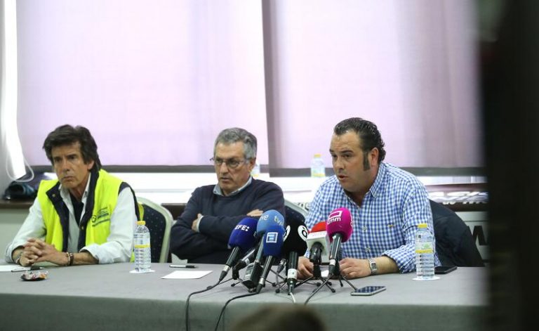 La Plataforma para la Defensa del Transporte avisa de que el paro se puede reactivar «en un plazo muy corto de tiempo»