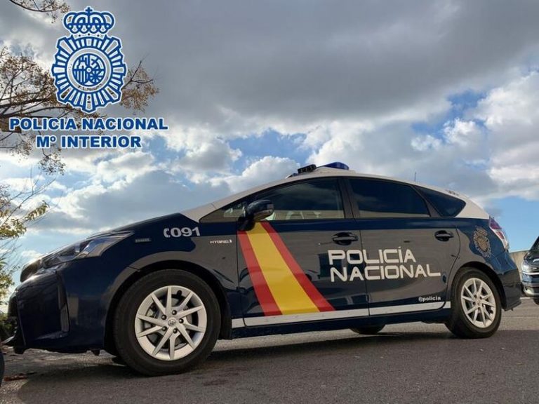 Tres detenidos acusados de un atraco cometido en un salón de juegos donde robaron 2.000 euros