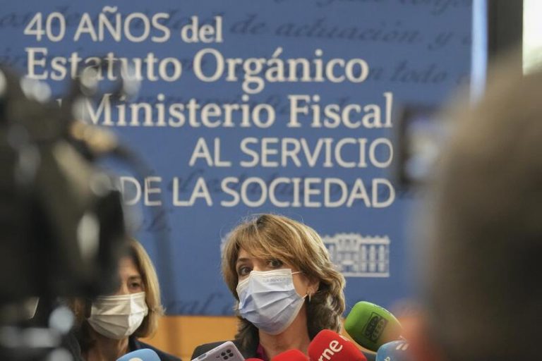El Supremo verá el martes los dos recursos contra la política de nombramientos de Delgado