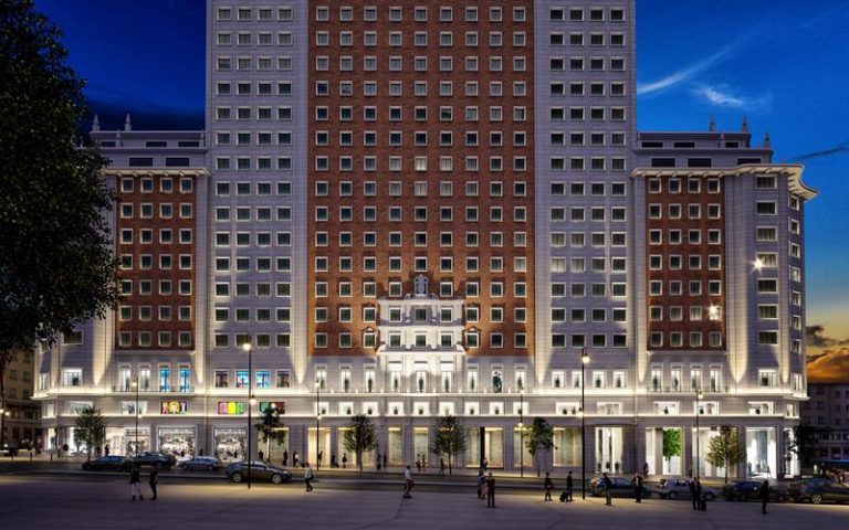 Inditex abre esta semana su megatienda Zara en Plaza de España (Madrid)