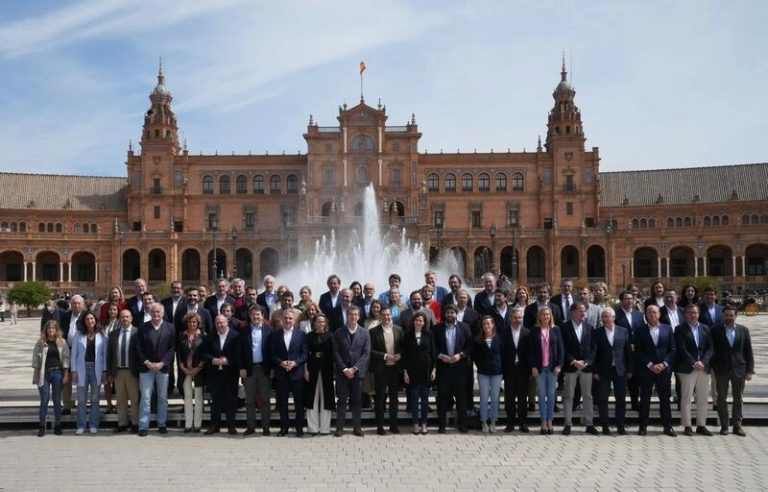 Mazón, «satisfecho» de la representación del PPCV en el Comité y la Junta Directiva del PP