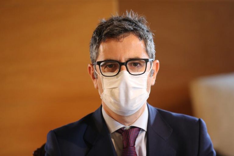Bolaños asegura que tras el viaje de Sánchez a Rabat se verán «los frutos» de la nueva relación con Marruecos