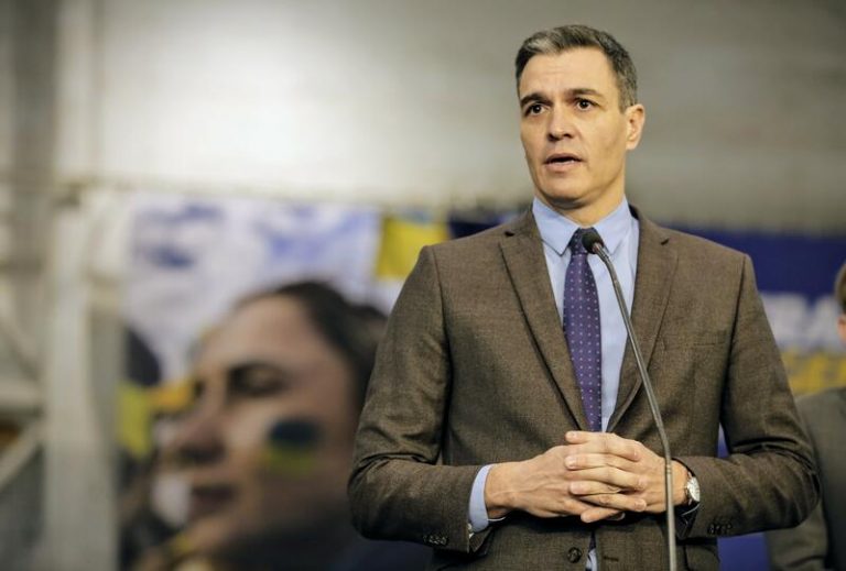 Pedro Sánchez dice que «los crímenes de guerra» de Bucha «no pueden quedar impunes»