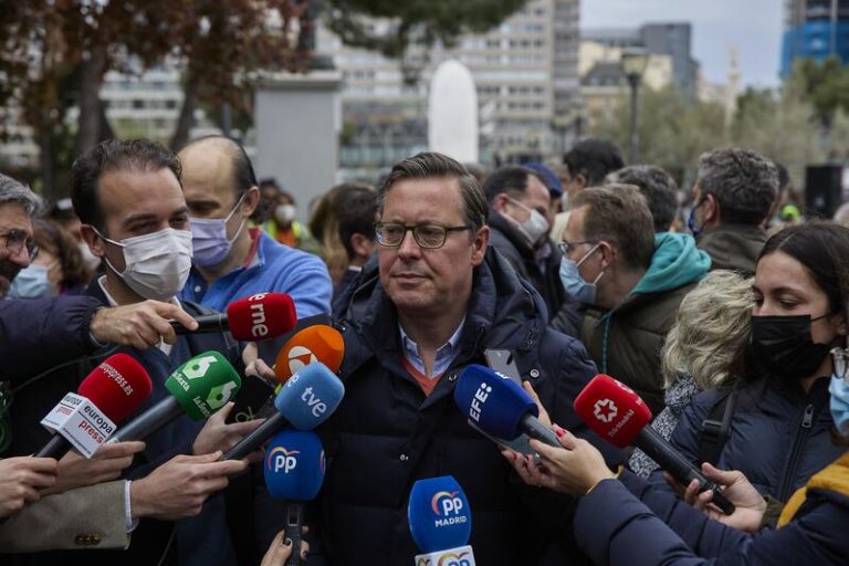El PP de Madrid se muestra «satisfecho» por la cuota madrileña dentro de la dirección nacional