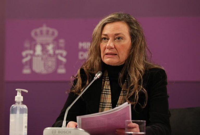 Rosell defiende reforzar la protección a menores: «Mejor reparar un régimen de visitas que una infancia rota»
