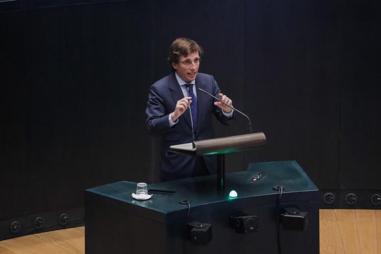 Almeida cree que Feijóo aportará al PP «aires nuevos, pero conocidos»