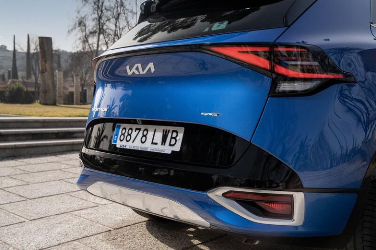 Kia, con un 8,7% de cuota, la marca más vendida en España en marzo por primera vez en su historia