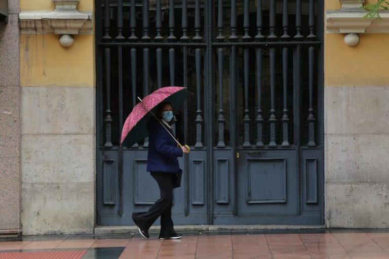 Marzo fue el mes con menos horas de sol desde que se tienen registros en Baleares
