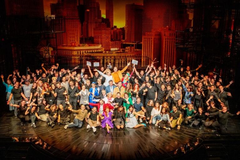 ‘Company’ se despide del Teatro del Soho tras 5 meses en cartel y casi 70.000 espectadores