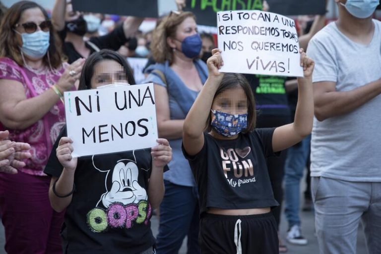 El 44% de los asesinatos de violencia vicaria se producen durante el régimen de visitas al padre