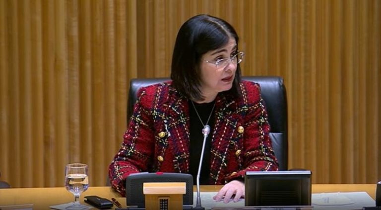 Darias: España tiene «al alcance de la mano» acabar con el VIH como problema de salud pública en 2030
