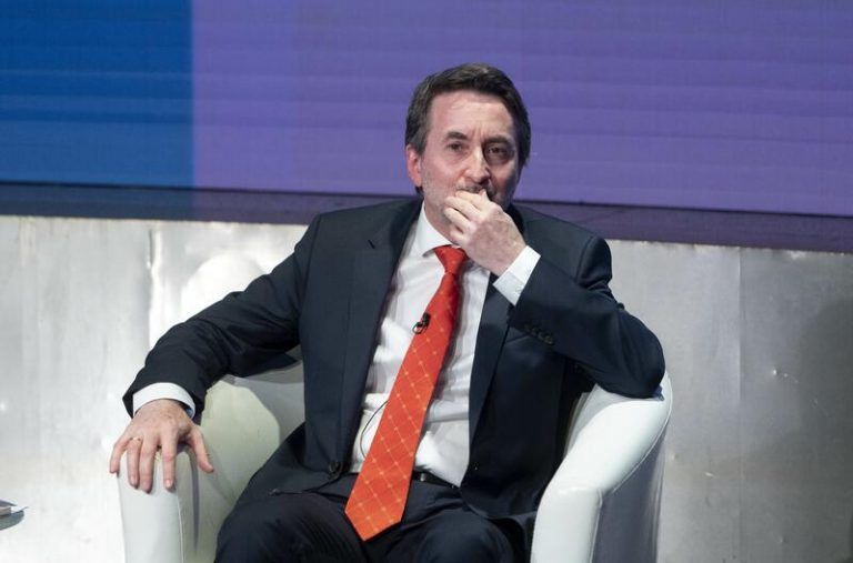 Imaz pide abordar la transición con «humildad» en Europa, sin «demonizar» a ninguna energía