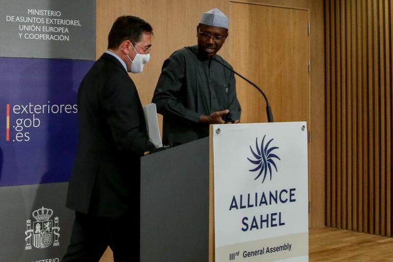 Los países del Sahel piden una respuesta coordinada: «No sabemos cuál va a ser el siguiente en caer en la inestabilidad»