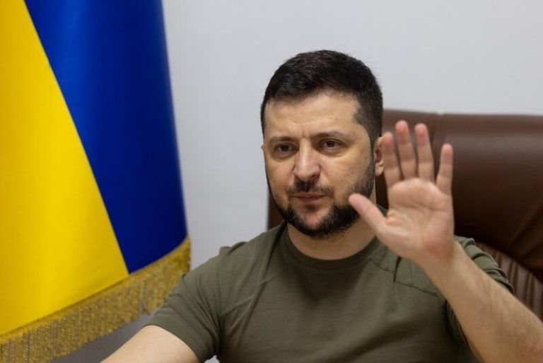 Zelenski intervendrá hoy ante el Congreso con un discurso marcado por la masacre de Bucha
