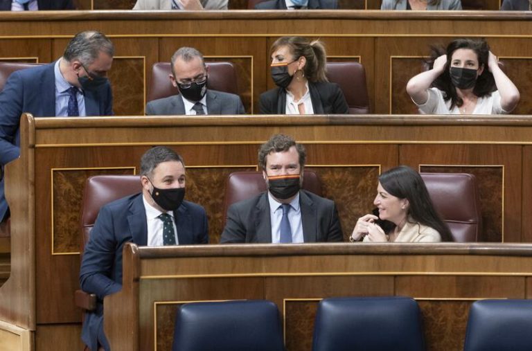 El Congreso examina hoy la proposición de Vox para suprimir el Impuesto de Sucesiones