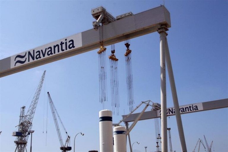 Fallece un trabajador de Navantia en Puerto Real (Cádiz) al sufrir un accidente laboral
