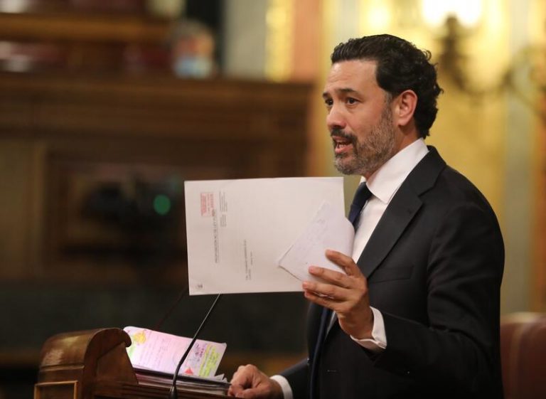 El PP acusa al Gobierno de descargar responsabilidad en los gasolineros