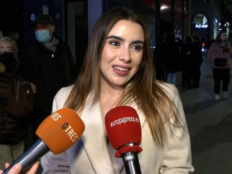 La reportera Sol Macaluso aclara si concursará en ‘Supervivientes’