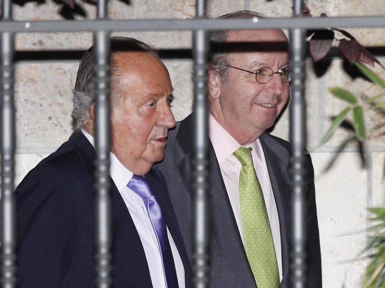 El ex jefe de la Casa Real, Rafael Spottorno, sale en defensa del Rey Juan Carlos