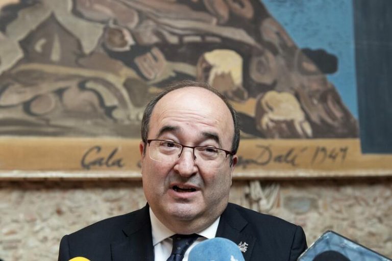 Iceta pide «máxima unidad» tras la candidatura española para los JJOO de Invierno