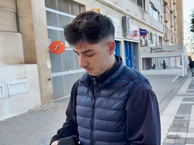 Manuel Bedmar, en silencio tras filtrarse los audios subidos de tono con su ‘amante’