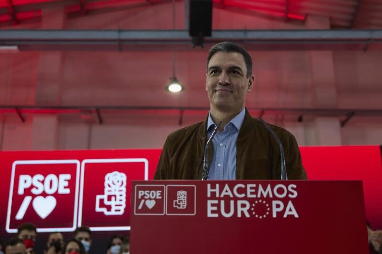 Sánchez advierte de que los «enemigos» de Europa no solo están en Moscú