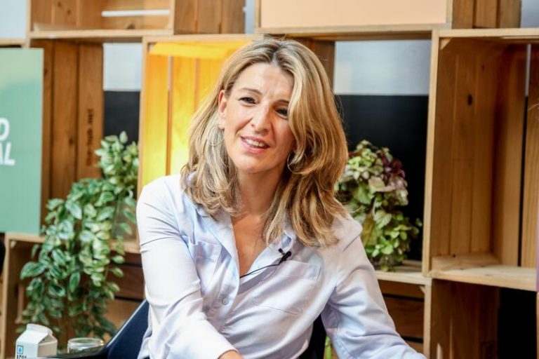 Díaz ve una «pésima noticia» que Le Pen pase a la segunda vuelta