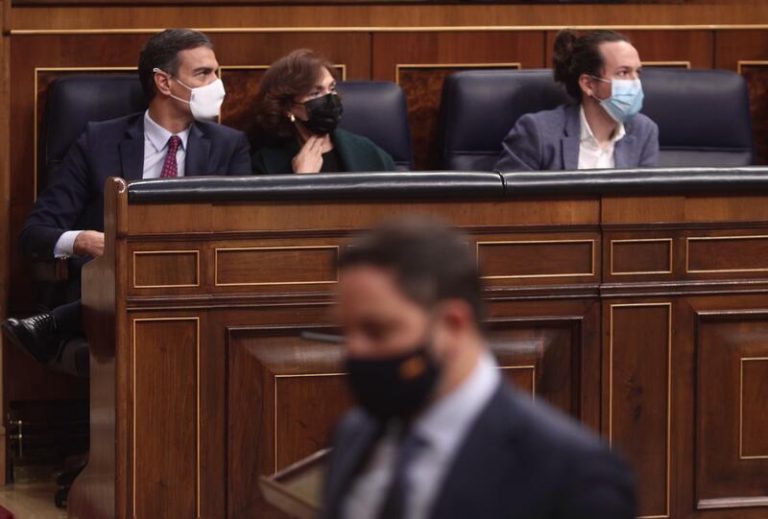 EEUU cita a Pablo Iglesias y Vox por sus críticas a periodistas en un informe sobre Derechos Humanos