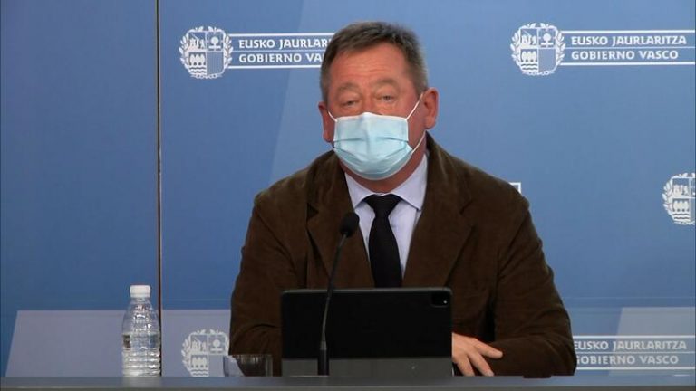 El Gobierno Vasco aconseja gestionar con prudencia el uso de las mascarillas en las empresas