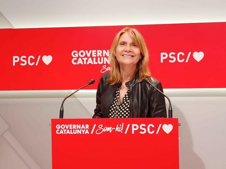 El PSC cree que ya hay «un estado de opinión de pasar página» del proceso independentista