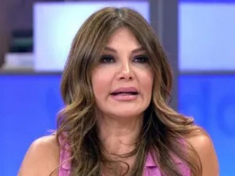 Ivonne Reyes va a la policia tras su encontronazo en televisión con Pepe Navarro