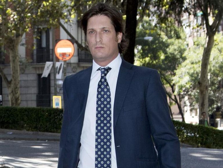 Acusaciones solicitan al juez que imponga una fianza a Luis Medina y averigüe su patrimonio